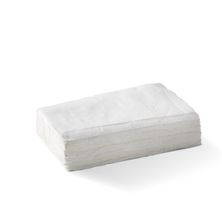 DISPENSER NAPKIN 1PLY E-FOLD, 250PCE BIO