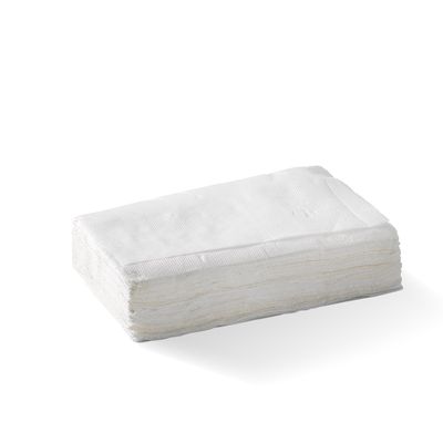 DISPENSER NAPKIN WHITE 1PLY E-FOLD