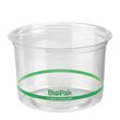 BOWL COLD CLEAR 500ML, BIOPAK