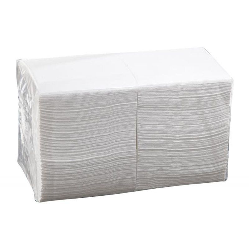 COCKTAIL NAPKIN WHITE, ULTRASOFT 250PK