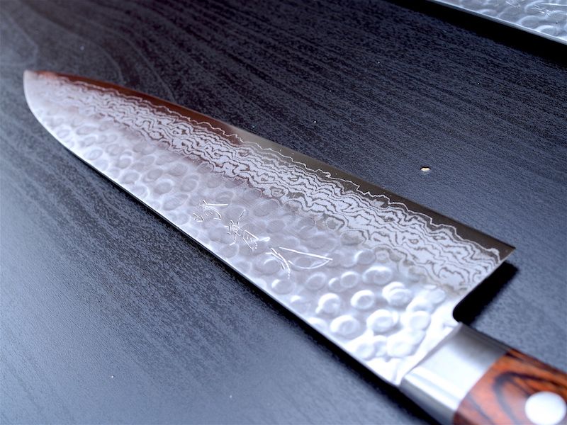 KNIFE GYUTO CHEFS 210MM, SAKAI JIKKO