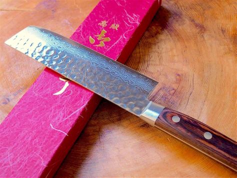 KNIFE NAKIRI VEGETABLE 160MM SAKAI JIKKO