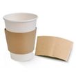 COFFEE CUP SLEEVE 12OZ