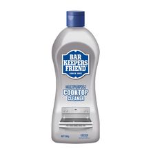 COOKTOP CLEANER 369G, BAR KEEPERS FRIEND