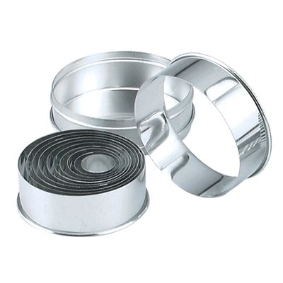 CUTTER SET 14PCE 35-115MM TIN, T/KRAFT