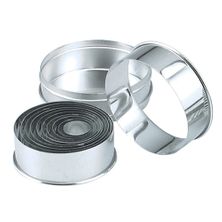 CUTTER SET 14PCE 35-115MM TIN, T/KRAFT