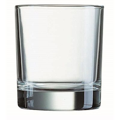 GLASS OLD FASH ISLANDE 300ML ARC D0617