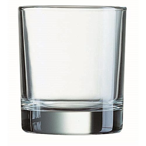 GLASS OLD FASH ISLANDE 300ML ARC D0617