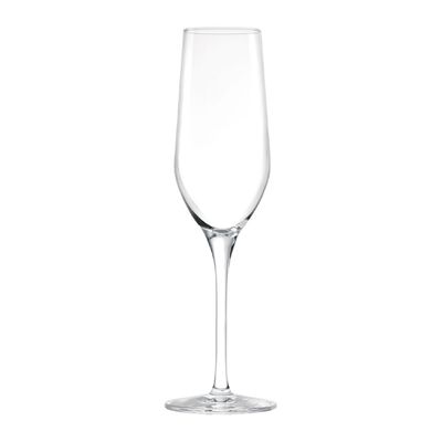 GLASS FLUTE 185ML STOLZLE ULTRA