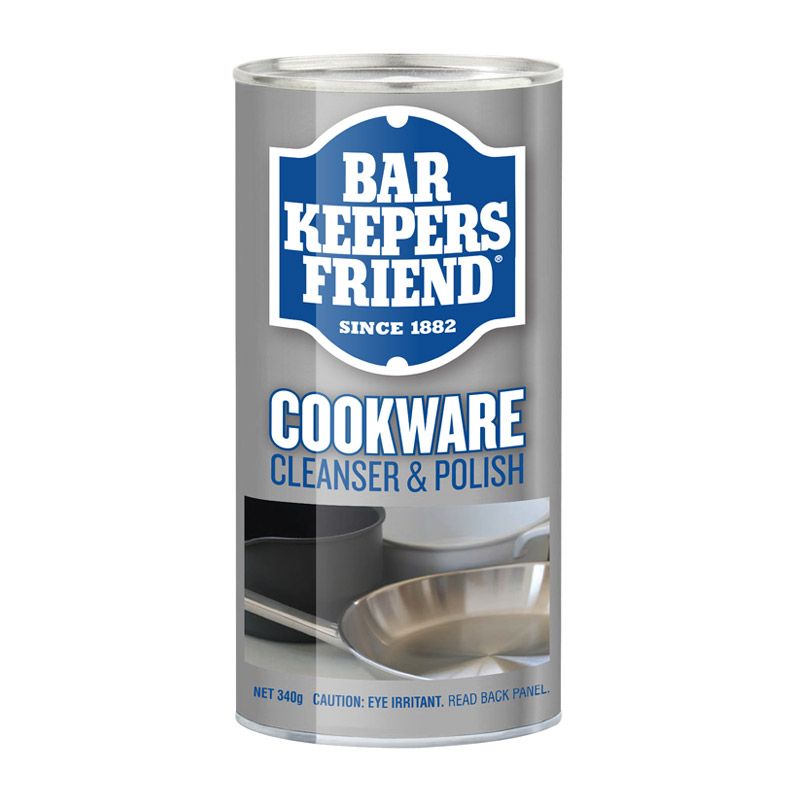 COOKWARE CLEANER 340G,BAR KEEPERS FRIEND