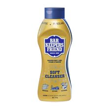 SOFT CLEANSER 737G, BAR KEEPERS FRIEND