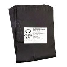 BIN LINER 80LT H/DUTY CHEFSHAT 200CTN