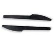 KNIFE BLACK 6" PSM