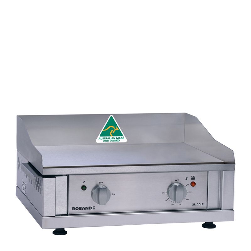 GRIDDLE 515 X 340MM ROBAND