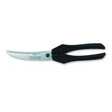 SHEARS POULTRY BLK HNDL S/ST, VICTORINOX