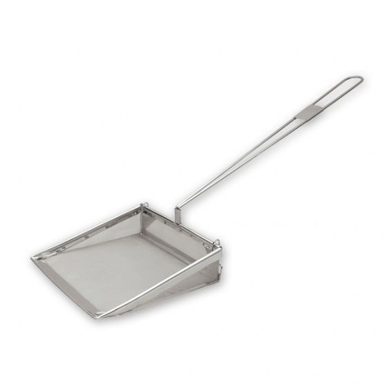 CHIP SHOVEL FINE MESH 200MM SQ