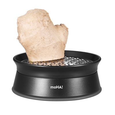 GINGER GRATER, MOHA