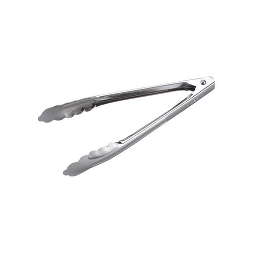 TONGS UTILITY HEAVY DUTY 400MM S/ST