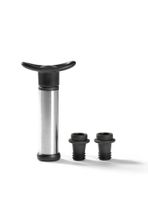 WINE SAVER SET S/STEEL 2 STOPPERS, VINUS