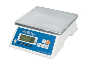 SCALE DIGITAL BENCH 10KGX0.5G WEDDERBURN