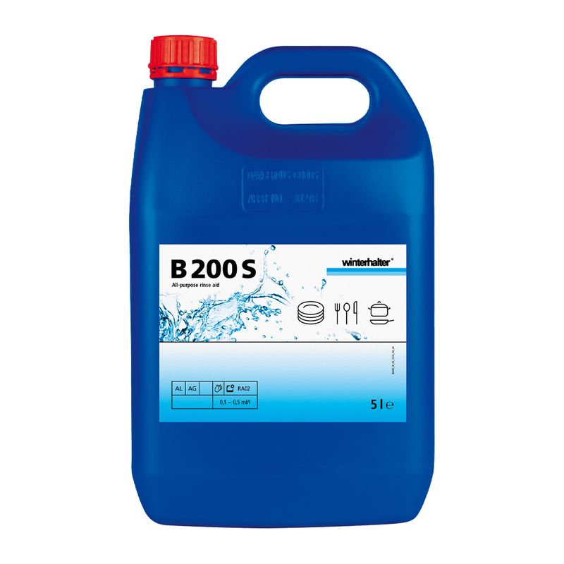 RINSE AID 2X5L WINTERHALTER