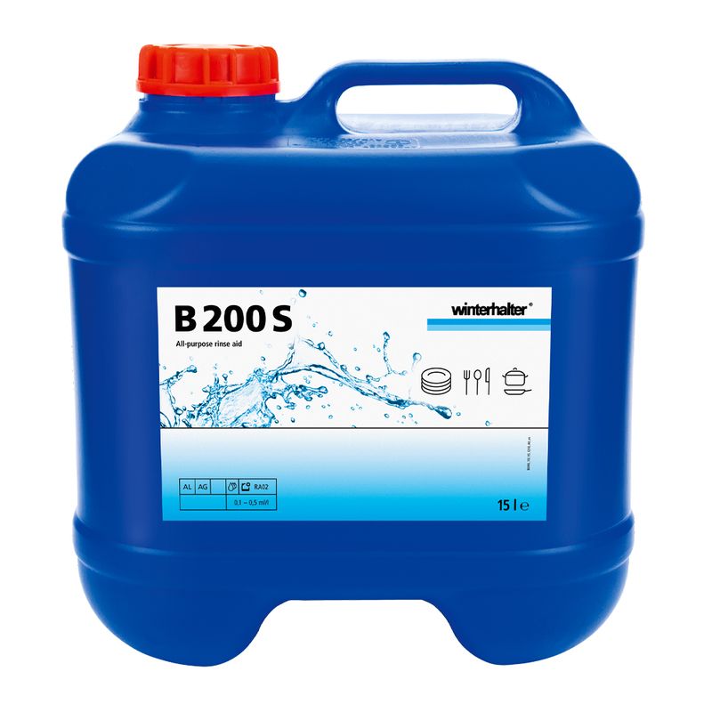 RINSE AID 15L WINTERHALTER
