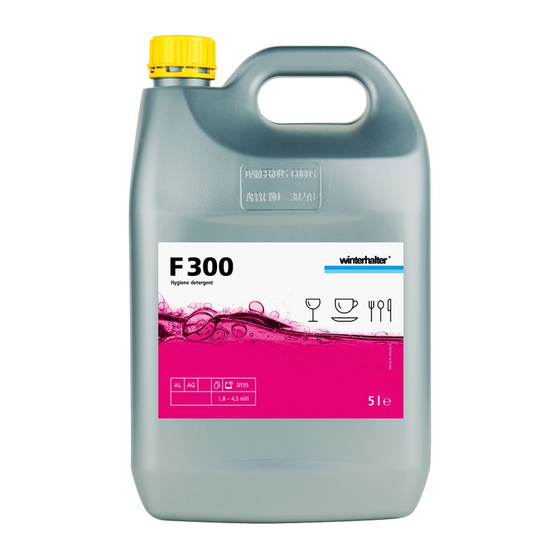 DETERGENT 2X5L WINTERHALTER