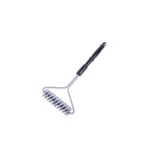 BRUSH BBQ 40CM DOUBLE HELIX, WHITE MAGIC