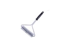 BRUSH BBQ 30CM DOUBLE HELIX, WHITE MAGIC