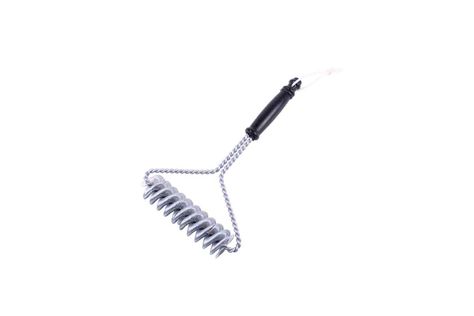 BRUSH BBQ DOUBLE HELIX, WHITE MAGIC