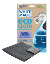 CLOTH OVEN & COOKTOP 40X40CM,WHITE MAGIC