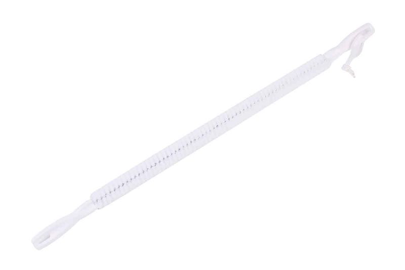 BRUSH SKINNY 63CM, WHITE MAGIC