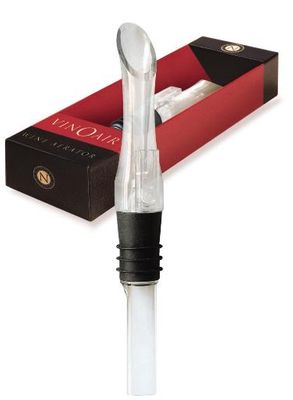 WINE AERATOR, VINOAIR