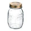 QUATTRO STAGIONI JAR GLASS