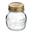 QUATTRO STAGIONI JAR GLASS