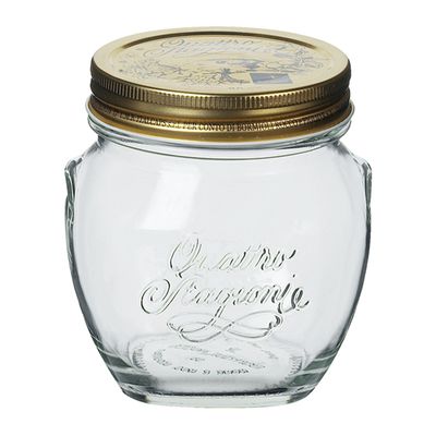 QUATTRO STAGIONI JAR GLASS