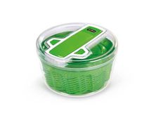 SALAD SPINNER GRN SWIFT DRY SML, ZYLISS