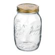 QUATTRO STAGIONI JAR GLASS