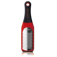 GRATER FINE RED 16CM, MICROPLANE