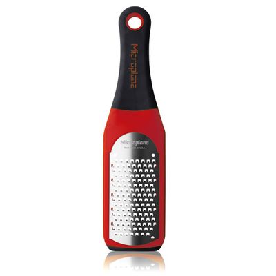 GRATER FINE RED 16CM, MICROPLANE