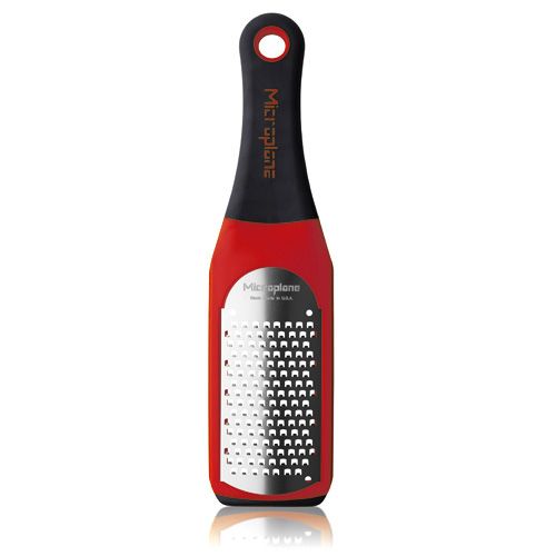 GRATER FINE RED 16CM, MICROPLANE