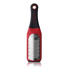 GRATER COARSE RED 16CM, MICROPLANE