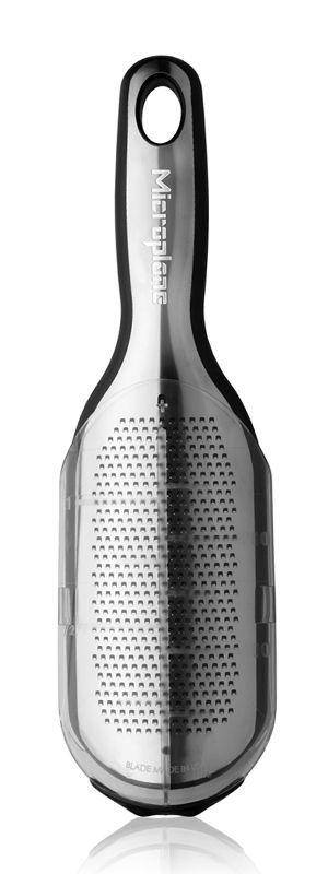 GRATER FINE BLACK, MICROPLANE ELITE