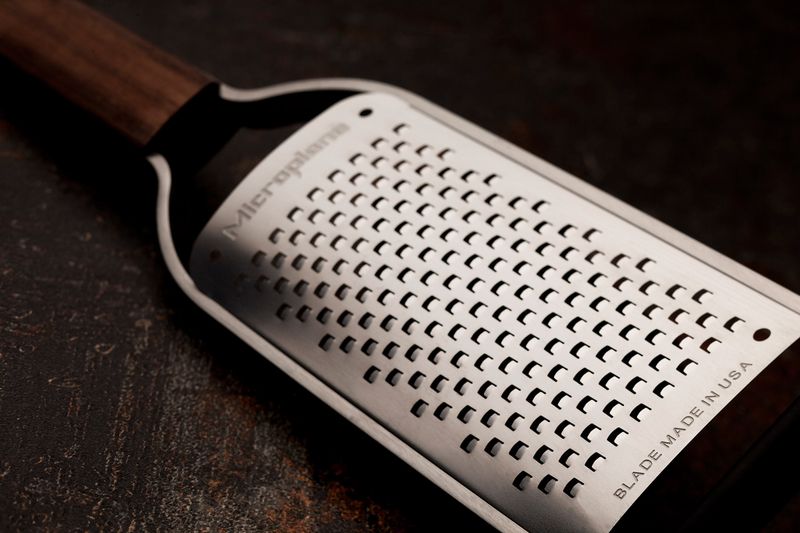 GRATER COARSE WOOD HD, MICROPLANE MASTER