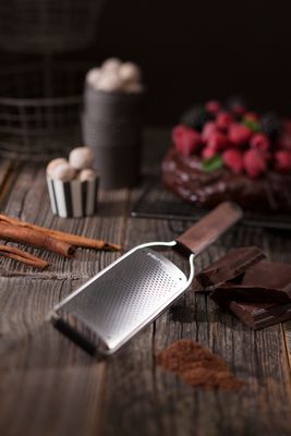 MICROPLANE MASTER GRATER WOOD HD
