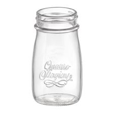 BOTTLE 200ML GLASS, QUATTRO STAGIONI