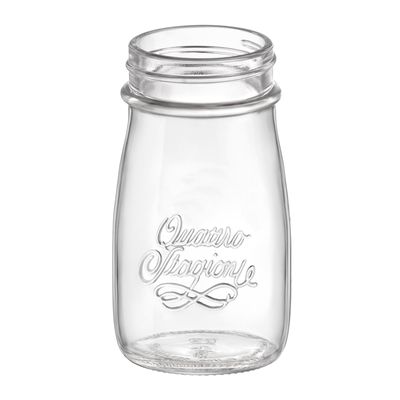 QUATTRO STAGIONI GLASS BOTTLE