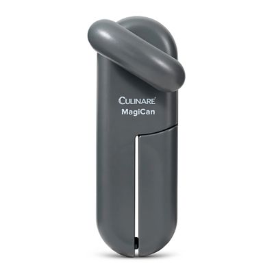 OPENER CAN MAGICAN GREY 16CM, CULINARE