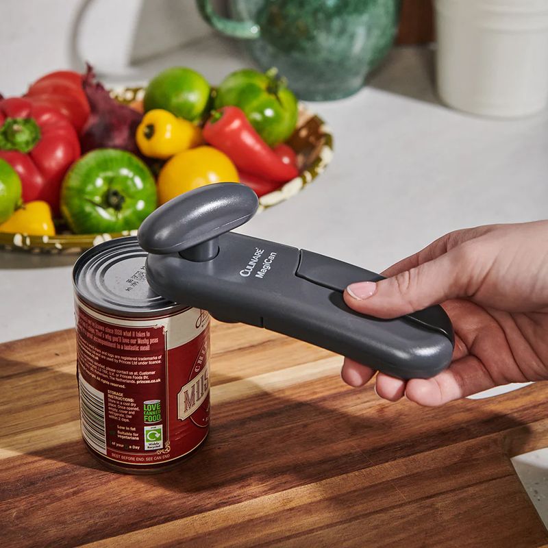 OPENER CAN MAGICAN GREY 16CM, CULINARE
