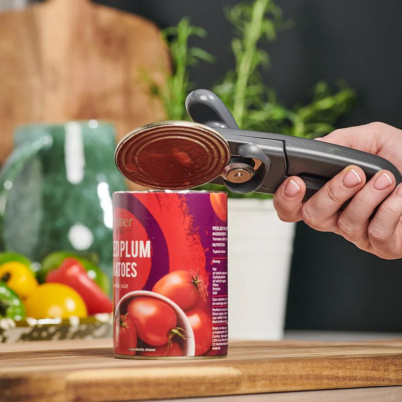 OPENER CAN MAGICAN GREY 16CM, CULINARE